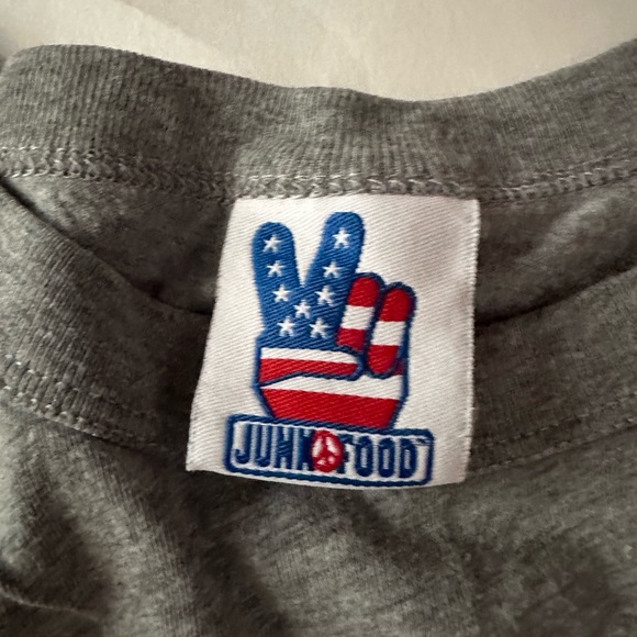 Vintage Junk Food Men’s Size S - Picture 2 of 3